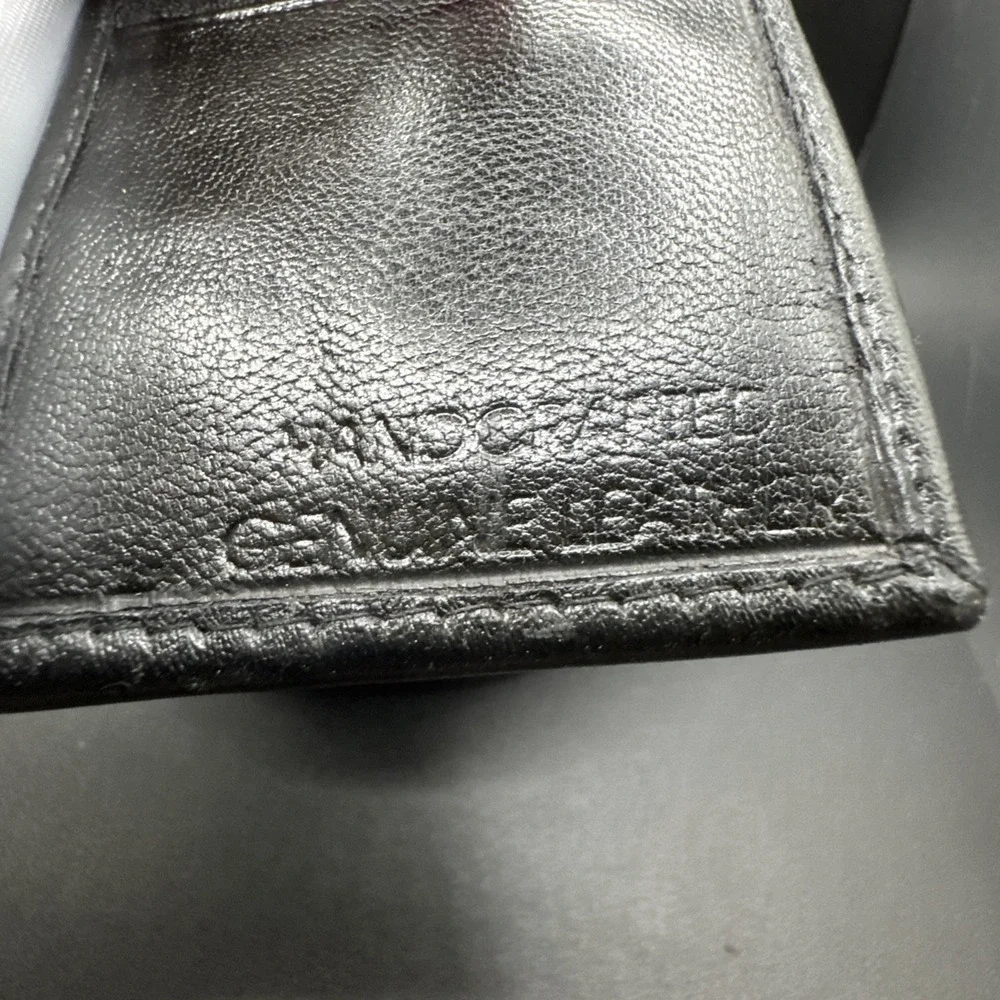 Genuine Leather Black Houston‎ Astros Wallet - 2013